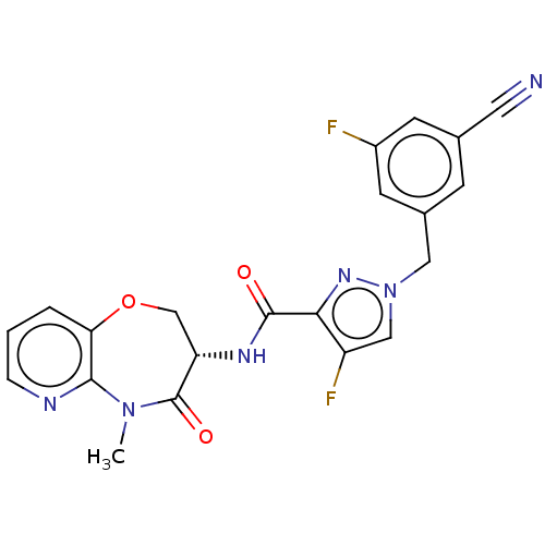 Chemical structure of BindingDB Monomer ID 356389