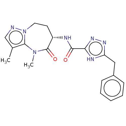 Chemical structure of BindingDB Monomer ID 356390