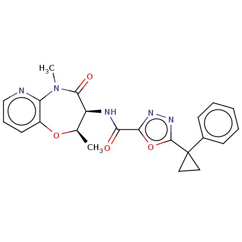 Chemical structure of BindingDB Monomer ID 356398
