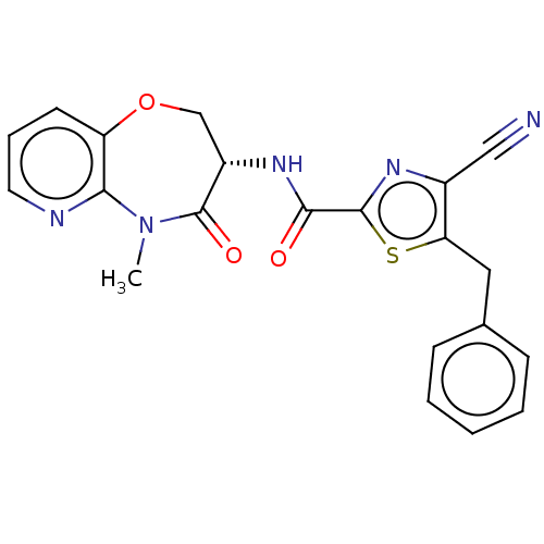 Chemical structure of BindingDB Monomer ID 356414