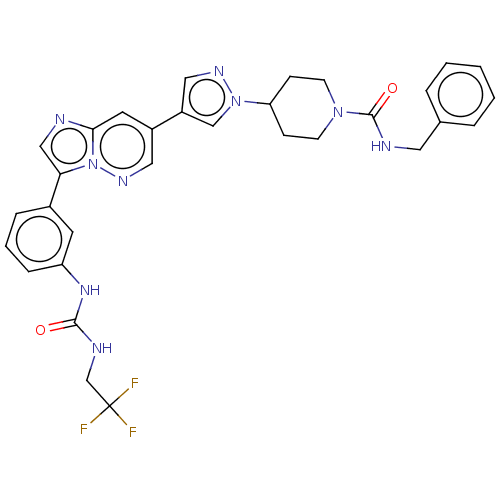 Chemical structure of BindingDB Monomer ID 356550