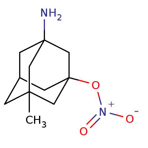 Chemical structure of BindingDB Monomer ID 356619