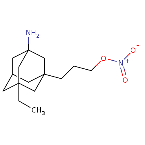 Chemical structure of BindingDB Monomer ID 356623
