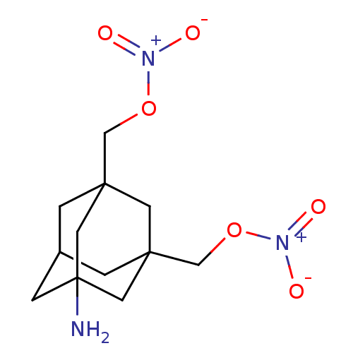 Chemical structure of BindingDB Monomer ID 356624