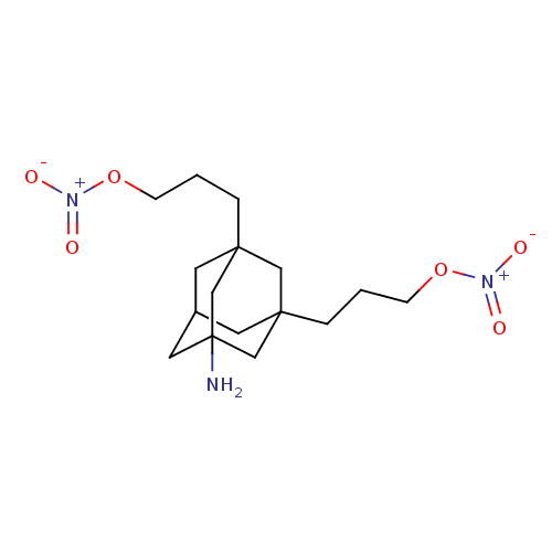 Chemical structure of BindingDB Monomer ID 356629
