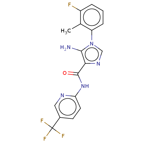 Chemical structure of BindingDB Monomer ID 357011