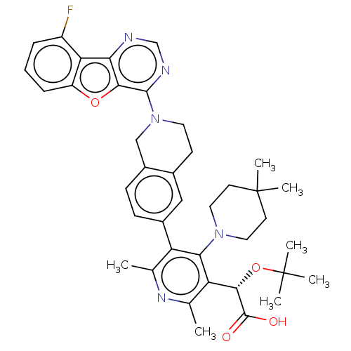 Chemical structure of BindingDB Monomer ID 357266