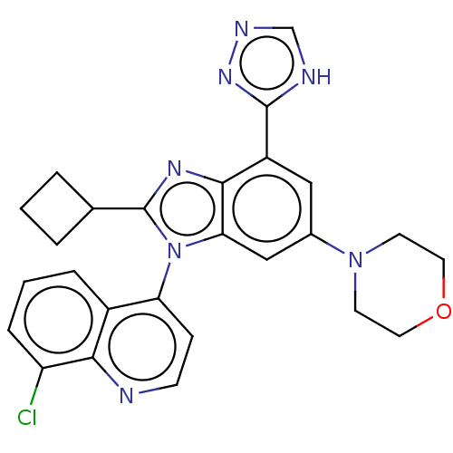 Chemical structure of BindingDB Monomer ID 357304