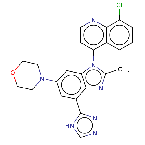 Chemical structure of BindingDB Monomer ID 357375
