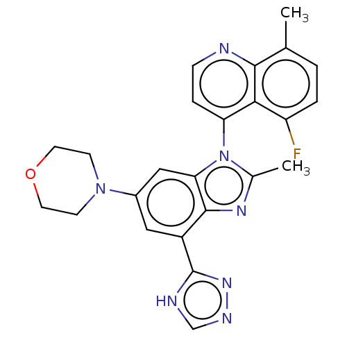 Chemical structure of BindingDB Monomer ID 357398
