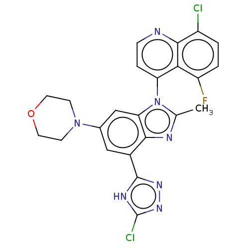 Chemical structure of BindingDB Monomer ID 357440