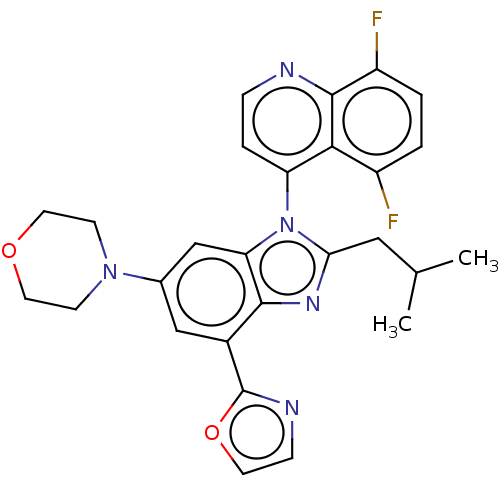 Chemical structure of BindingDB Monomer ID 357475