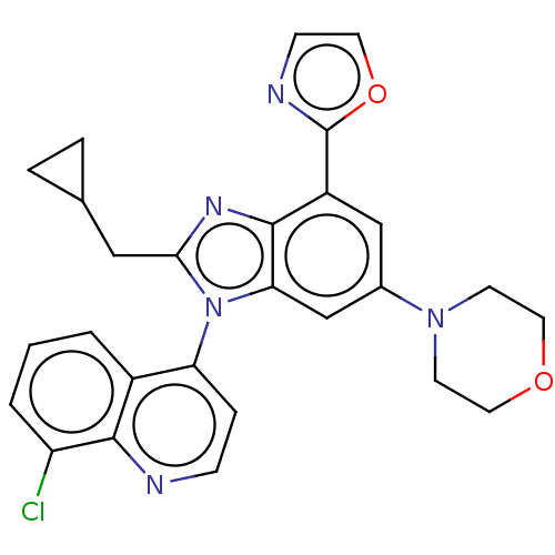 Chemical structure of BindingDB Monomer ID 357476