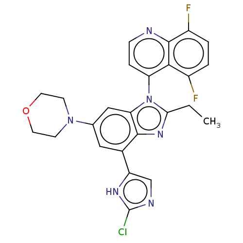 Chemical structure of BindingDB Monomer ID 357524