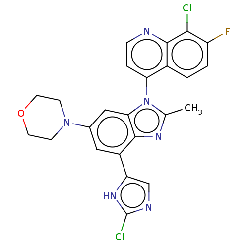 Chemical structure of BindingDB Monomer ID 357538