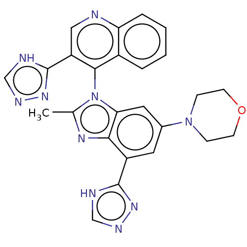 Chemical structure of BindingDB Monomer ID 357626