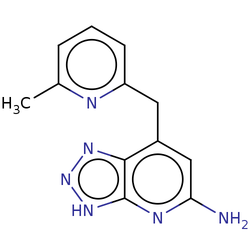 Chemical structure of BindingDB Monomer ID 357682
