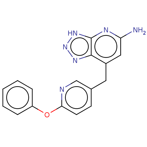 Chemical structure of BindingDB Monomer ID 357686