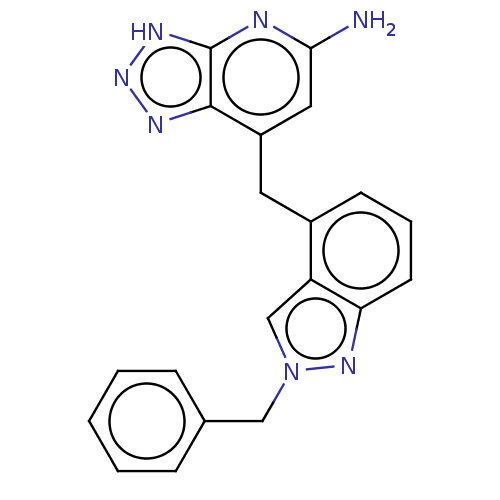 Chemical structure of BindingDB Monomer ID 357694