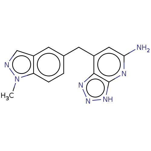 Chemical structure of BindingDB Monomer ID 357696