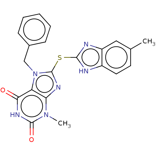 Chemical structure of BindingDB Monomer ID 357770