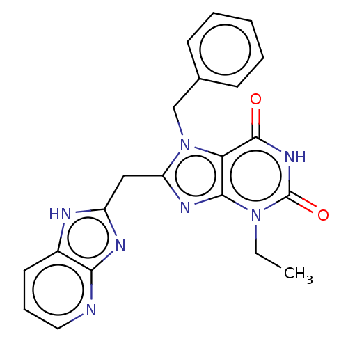Chemical structure of BindingDB Monomer ID 357771