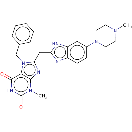 Chemical structure of BindingDB Monomer ID 357777