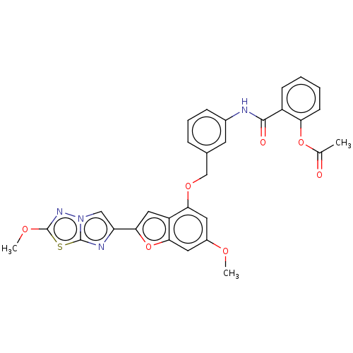 Chemical structure of BindingDB Monomer ID 358193
