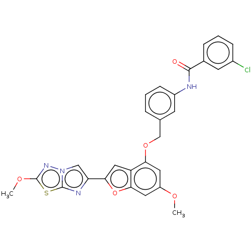 Chemical structure of BindingDB Monomer ID 358198