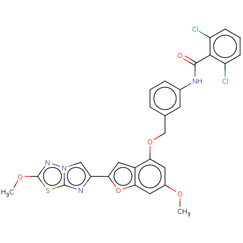 Chemical structure of BindingDB Monomer ID 358202