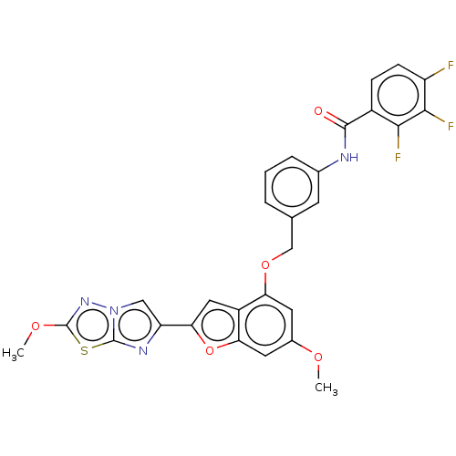 Chemical structure of BindingDB Monomer ID 358220