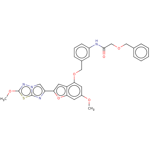 Chemical structure of BindingDB Monomer ID 358233