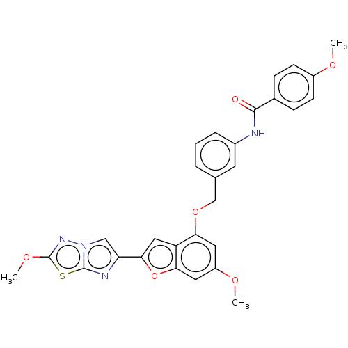 Chemical structure of BindingDB Monomer ID 358234