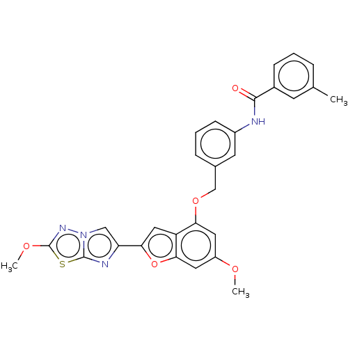 Chemical structure of BindingDB Monomer ID 358259