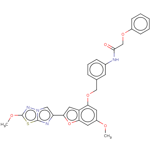 Chemical structure of BindingDB Monomer ID 358488