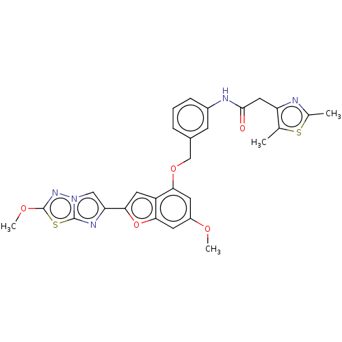Chemical structure of BindingDB Monomer ID 358548