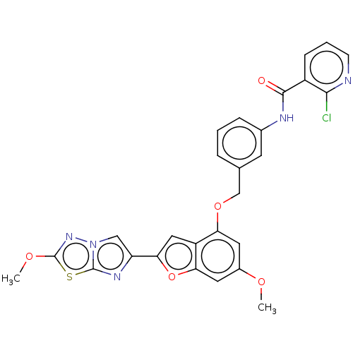 Chemical structure of BindingDB Monomer ID 358566
