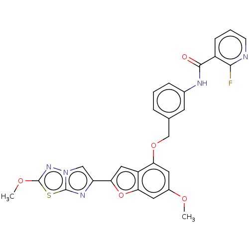 Chemical structure of BindingDB Monomer ID 358582