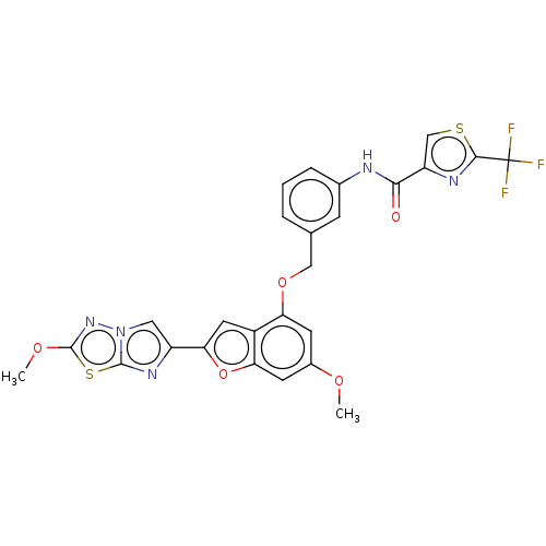 Chemical structure of BindingDB Monomer ID 358765