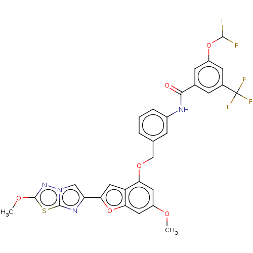 Chemical structure of BindingDB Monomer ID 358769