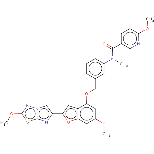 Chemical structure of BindingDB Monomer ID 358784