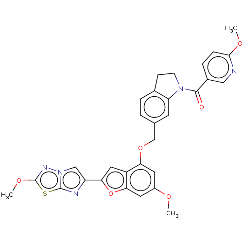 Chemical structure of BindingDB Monomer ID 358795
