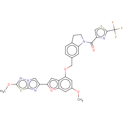 Chemical structure of BindingDB Monomer ID 358797