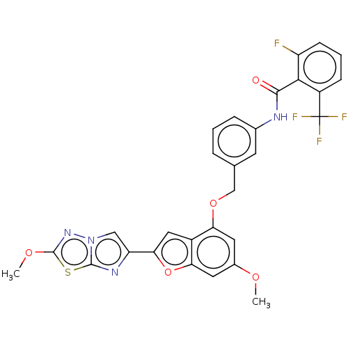 Chemical structure of BindingDB Monomer ID 358832