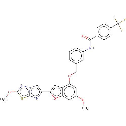 Chemical structure of BindingDB Monomer ID 358838
