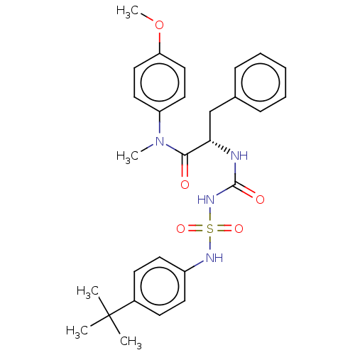 Chemical structure of BindingDB Monomer ID 359286