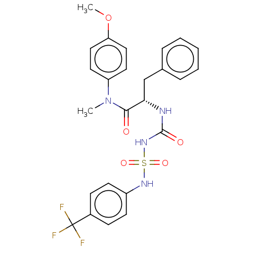 Chemical structure of BindingDB Monomer ID 359294
