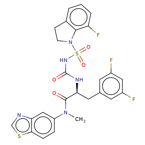 Chemical structure of BindingDB Monomer ID 359341