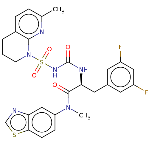 Chemical structure of BindingDB Monomer ID 359368