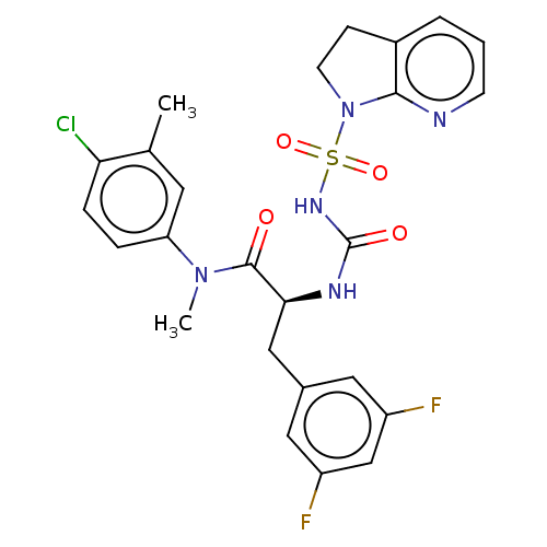 Chemical structure of BindingDB Monomer ID 359413